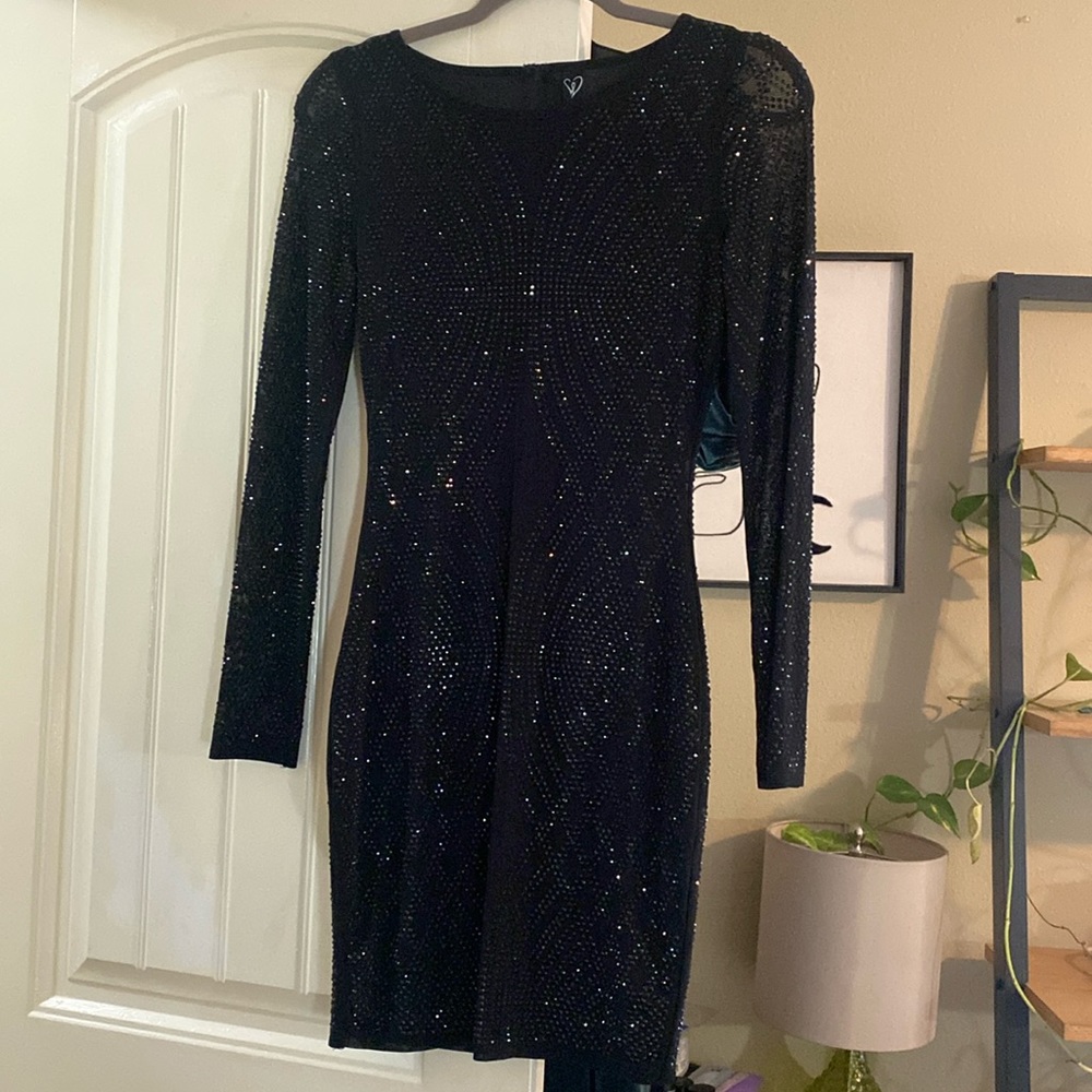 Windsor Sequin Dress